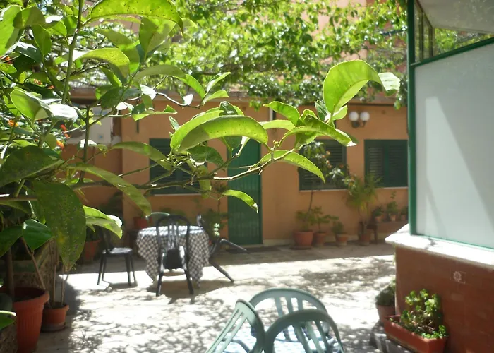 Hotel Carmel Roma